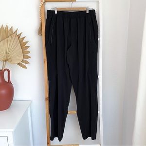 Lululemon Men’s Wide Leg Joggers Size XL